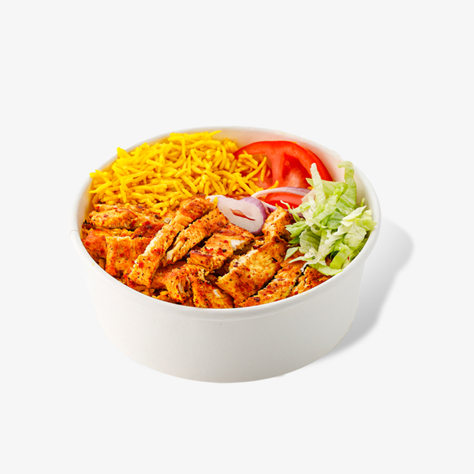 RICE BOX